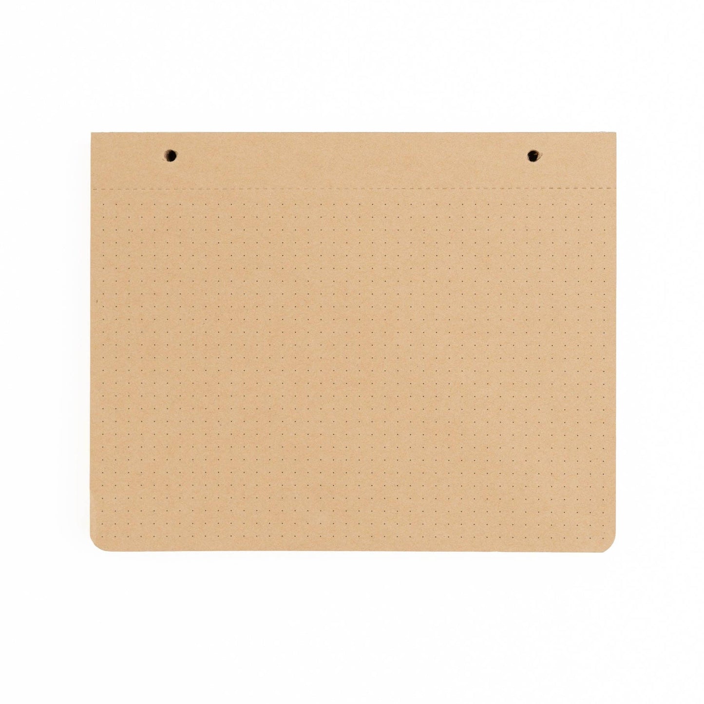 Notepad Refill | Dot Grid: Kraft: Dot Grid