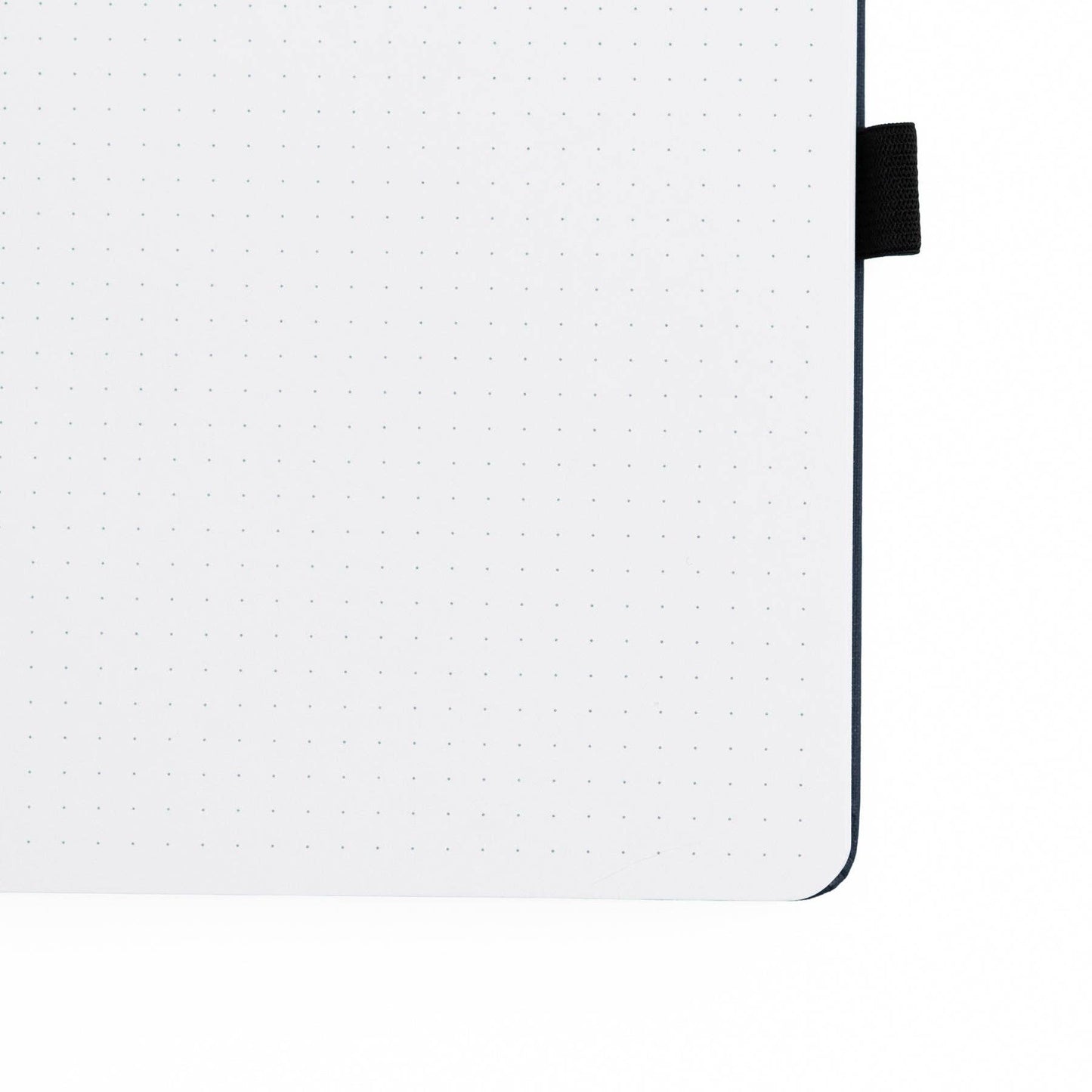A5 Dot Grid: Bookshelf