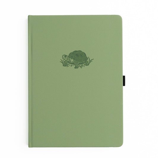 Special Edition | Turtle Notebook: B5: 160 Pages