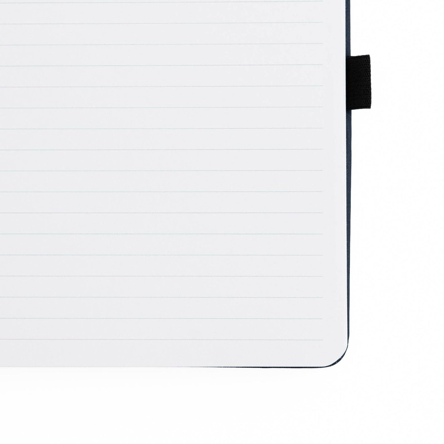 Bookshelf Notebook - A5 Lined