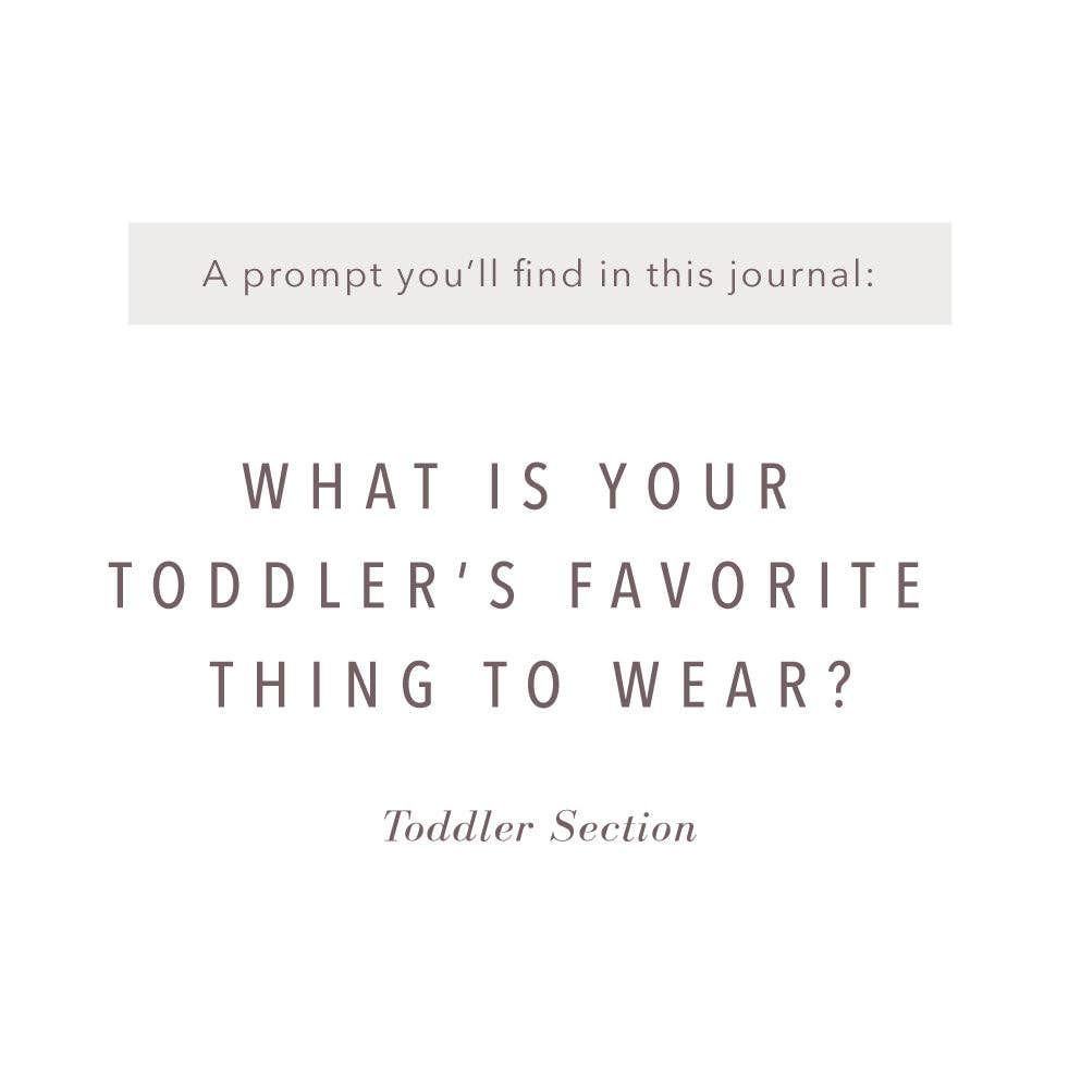 A Complete Childhood History - Adoption Keepsake Journal: Grey Linen