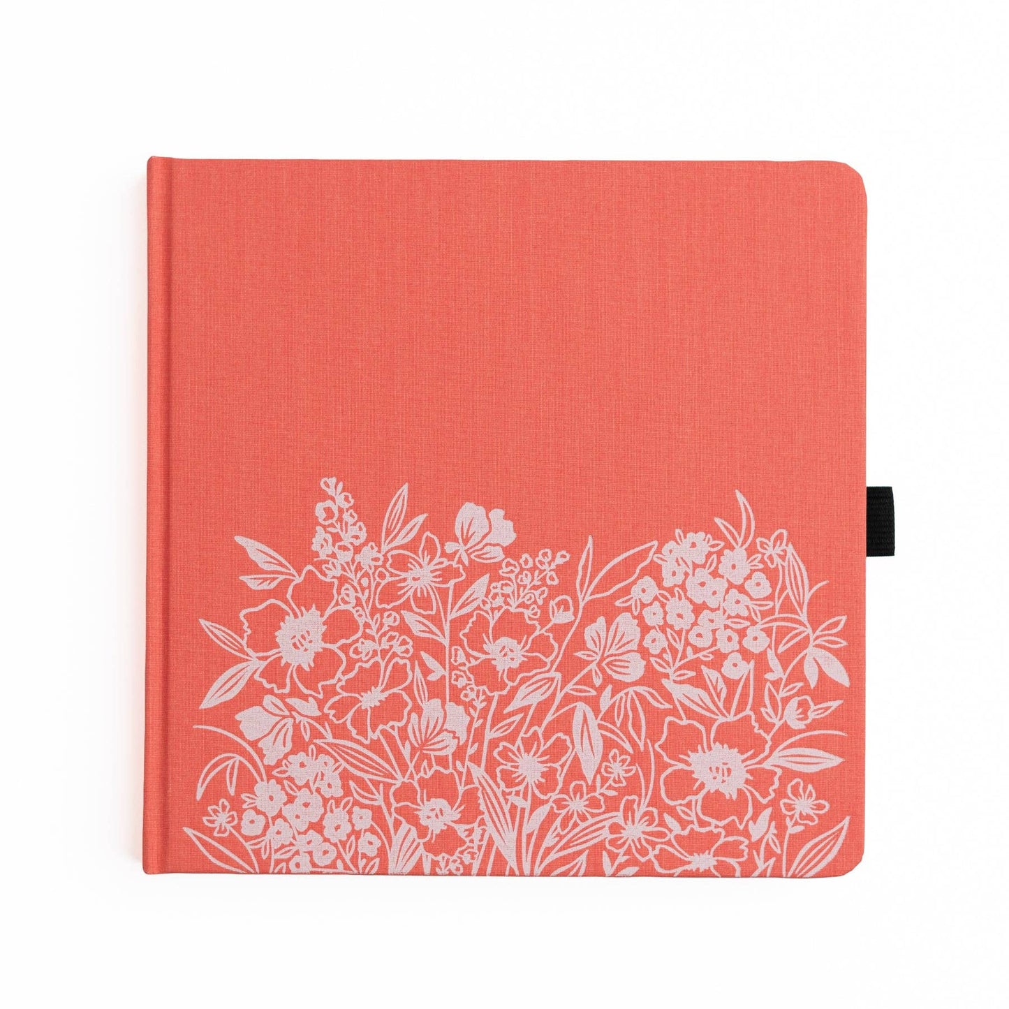 Wildflowers | Notebook: Dot Grid / A5: 192 Pages