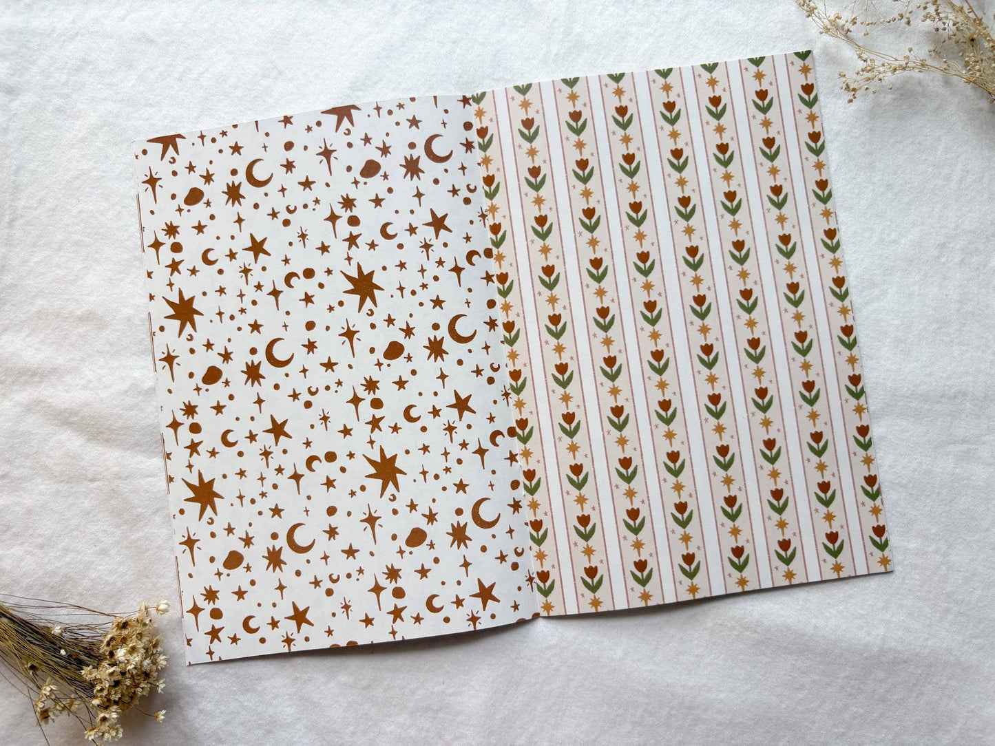 Scrapbook Papers Booklet Vol. 3 | Decorative Journaling Paper