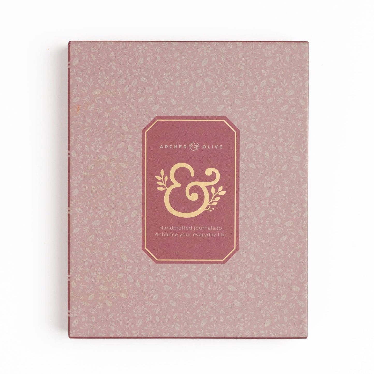 Fall Neapolitan Dot Grid Notepad B6