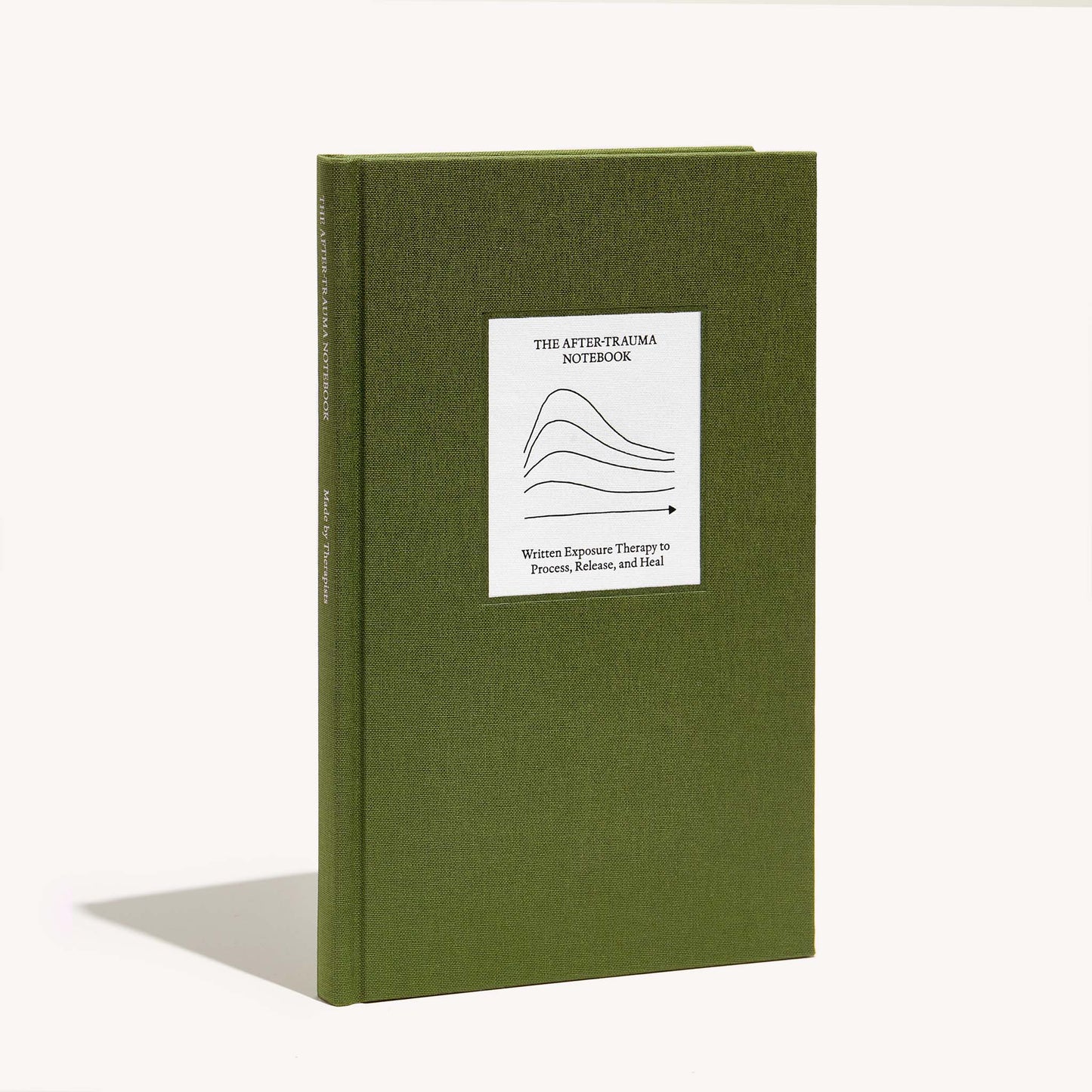 Therapy Notebooks The After-Trauma Notebook / Journal