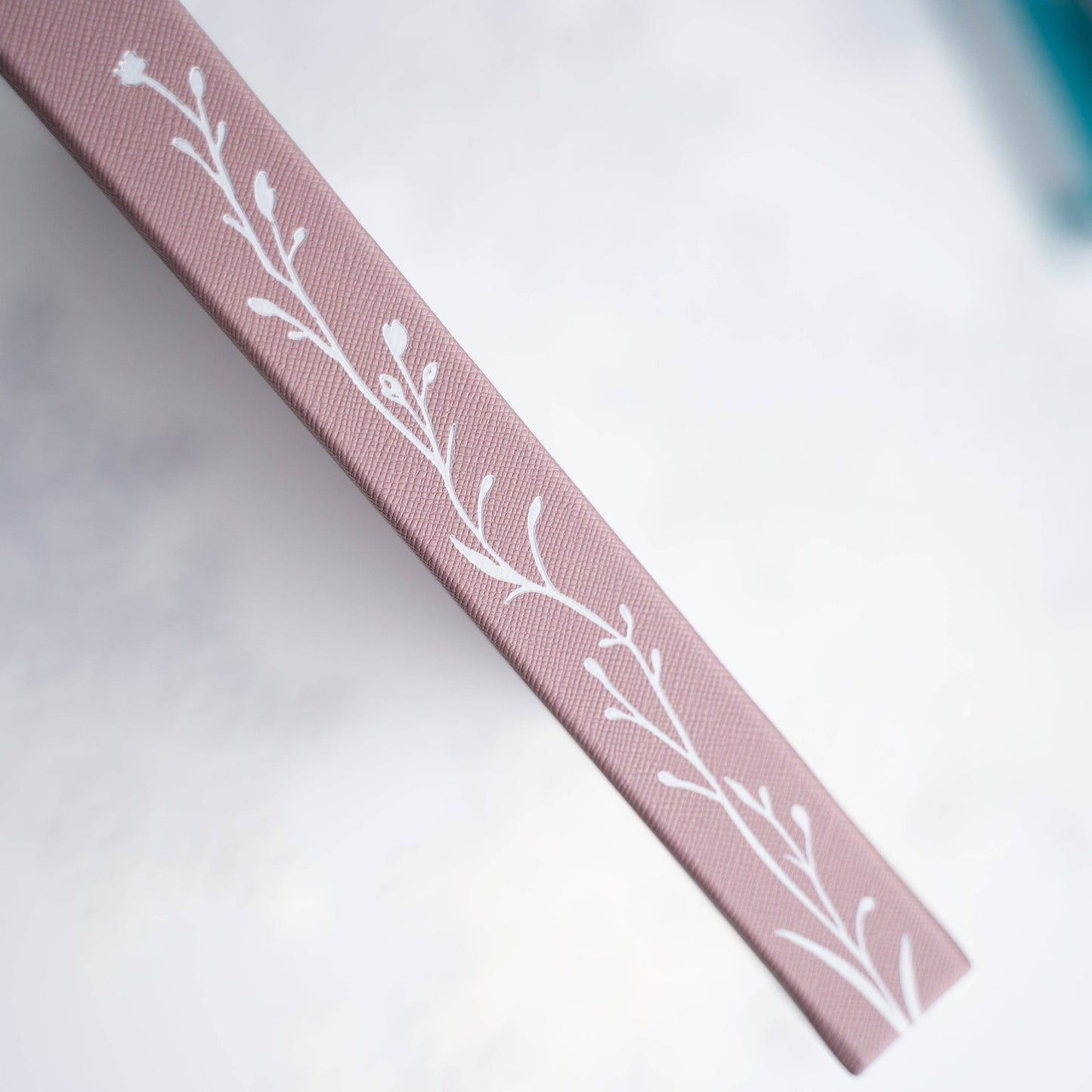 Mist & Bloom Heirloom: Letter Size: Lined: : 160 Pages