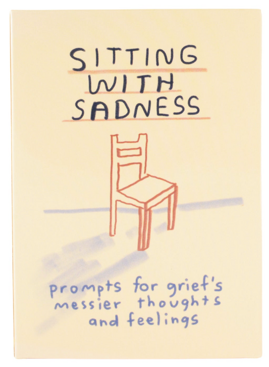 Sitting With Sadness Deck