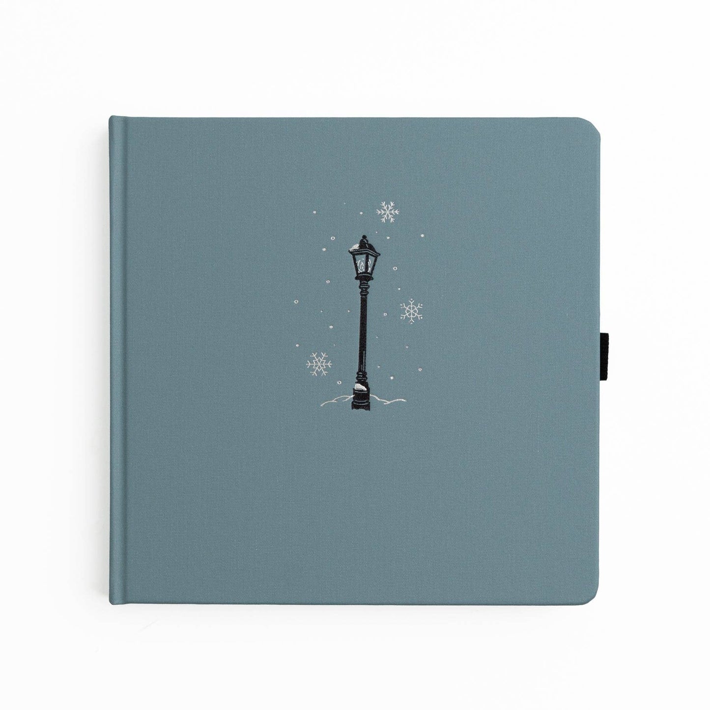 Lamp Post Notebook: Dot Grid / B5: 160 Pages