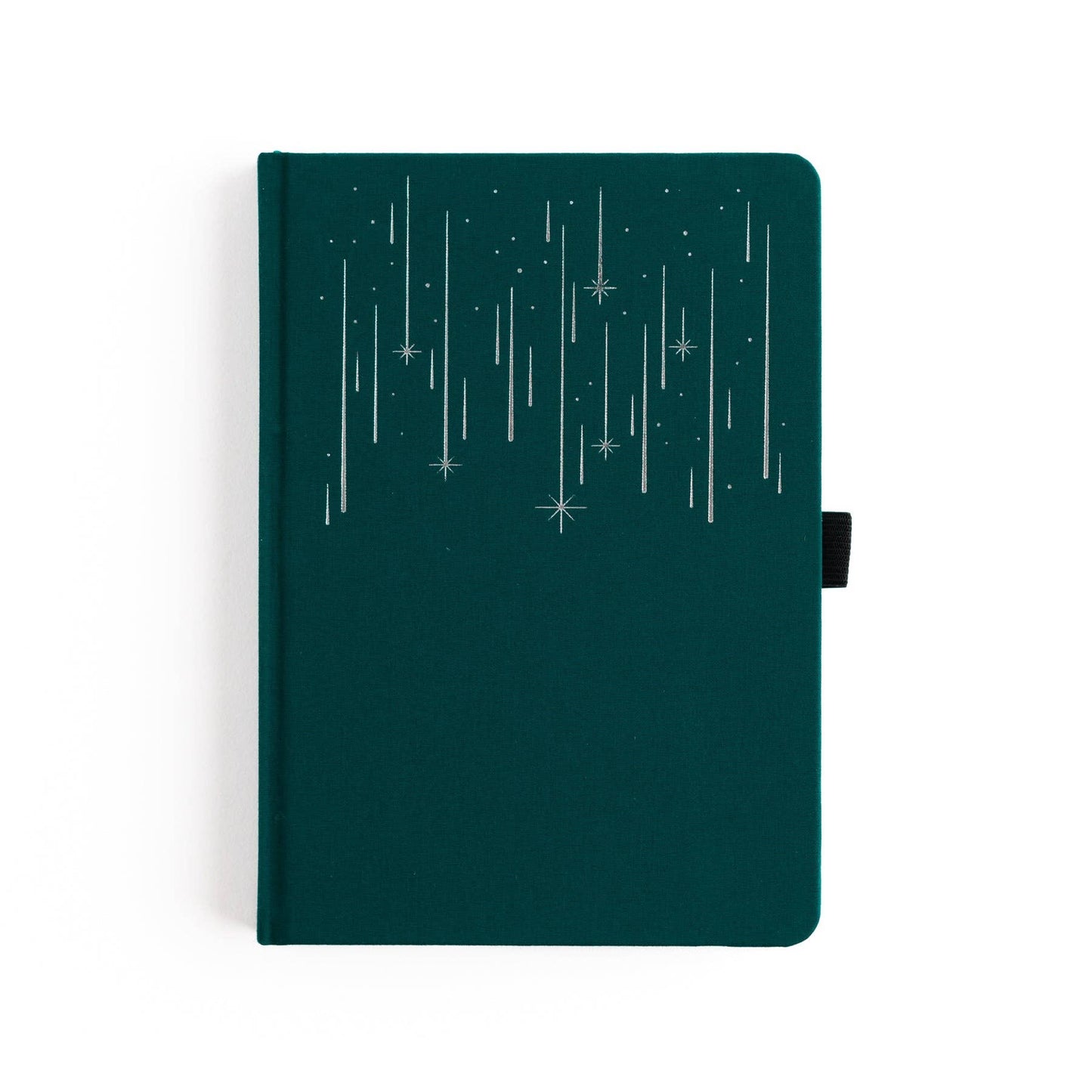 Meteor Shower: Notebook: Dot Grid / A5: 192 Pages