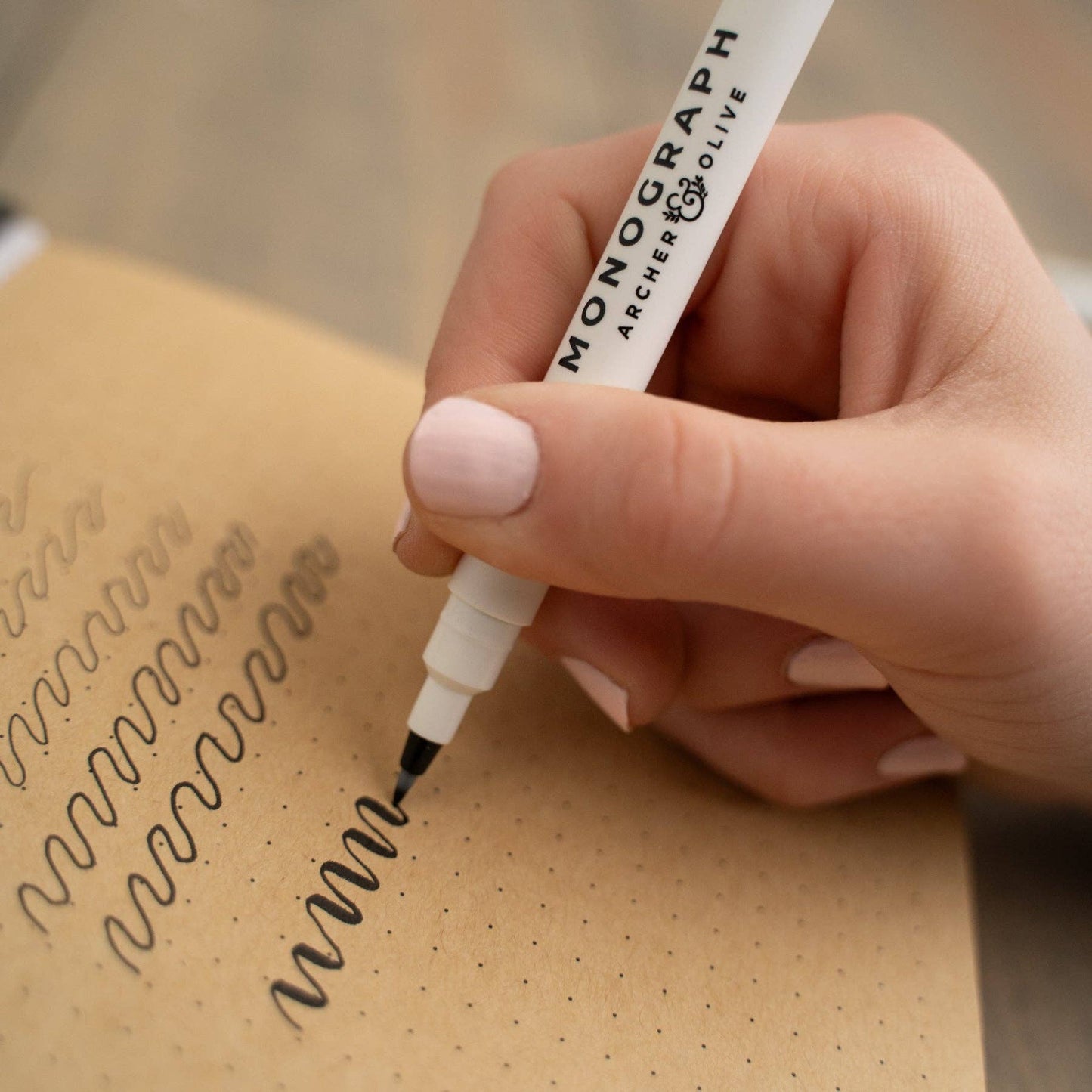 Monograph Pens | Sets of 3: 005