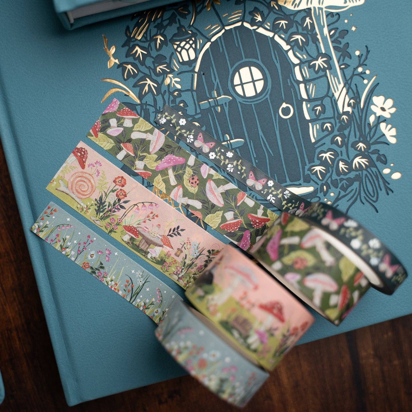 Washi: Fairy House