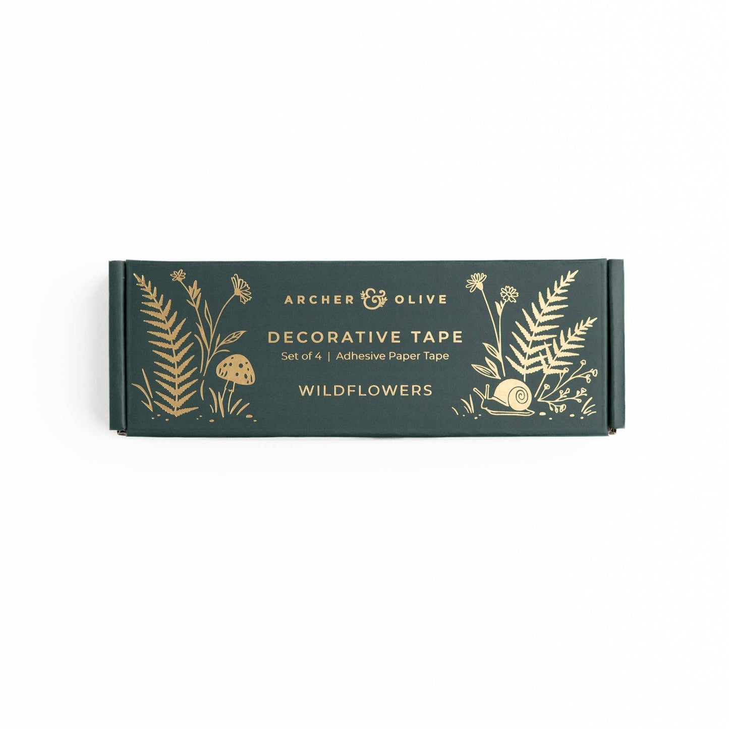 Washi: Wildflowers