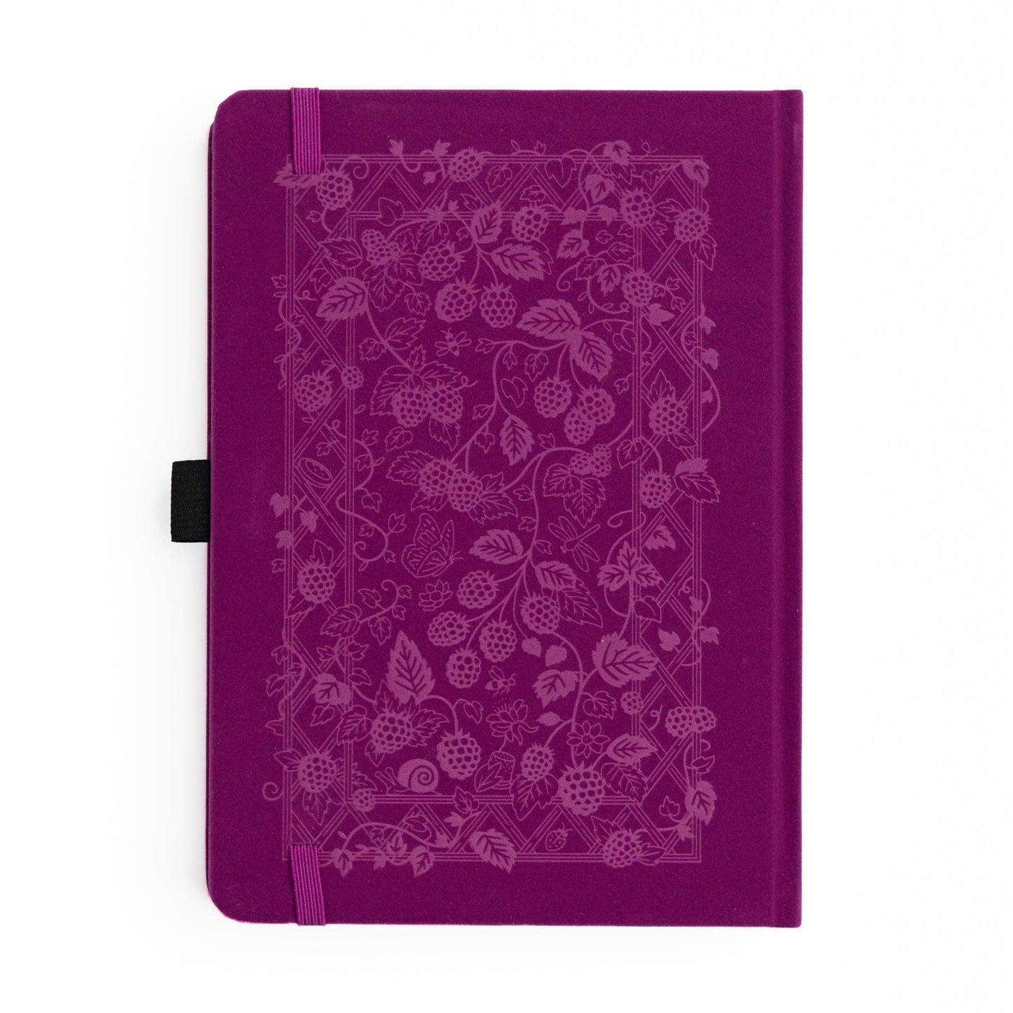 Berries & Vines | Notebook: Dot Grid / TN: 144 Pages