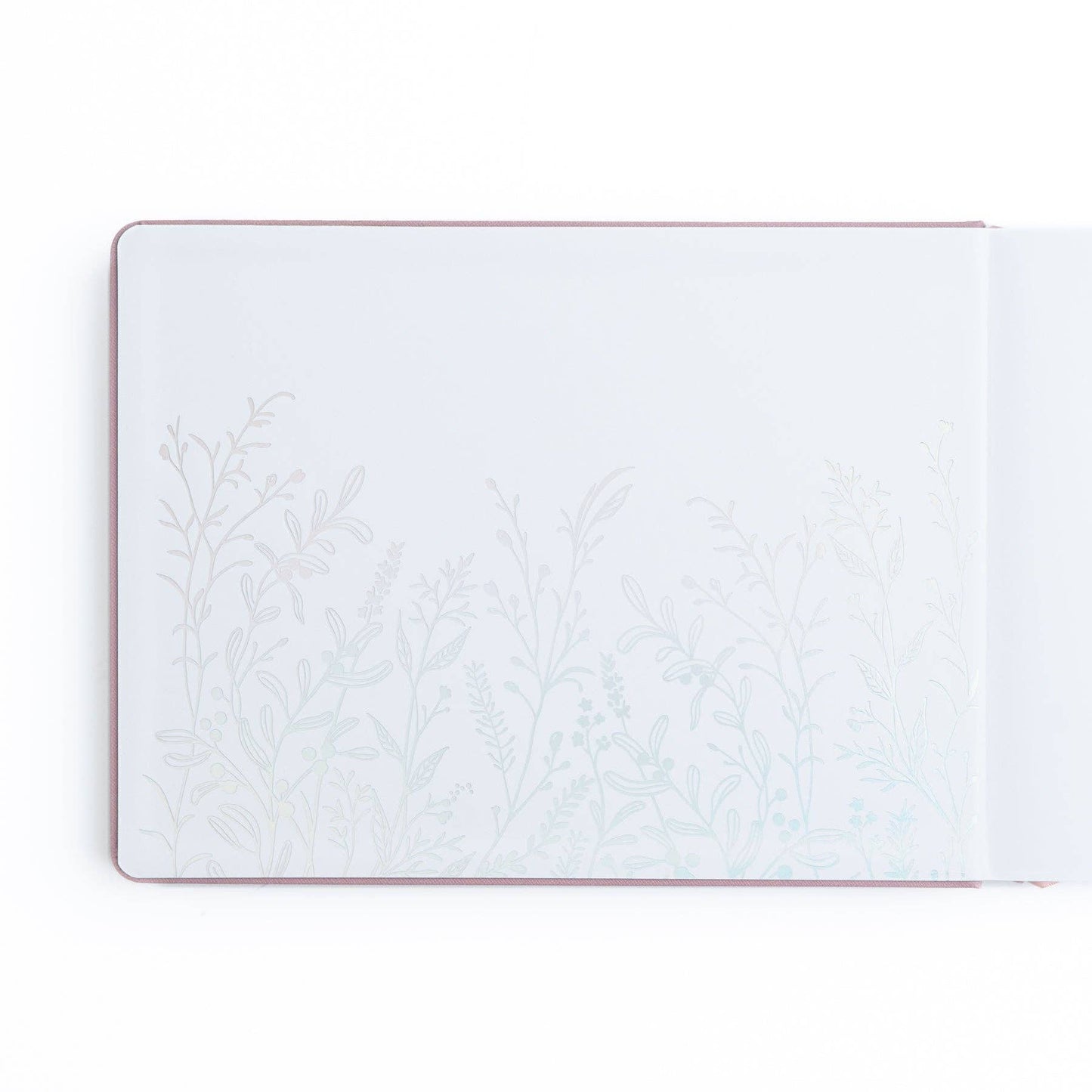 Mist & Bloom Heirloom: Letter Size: Lined: : 160 Pages