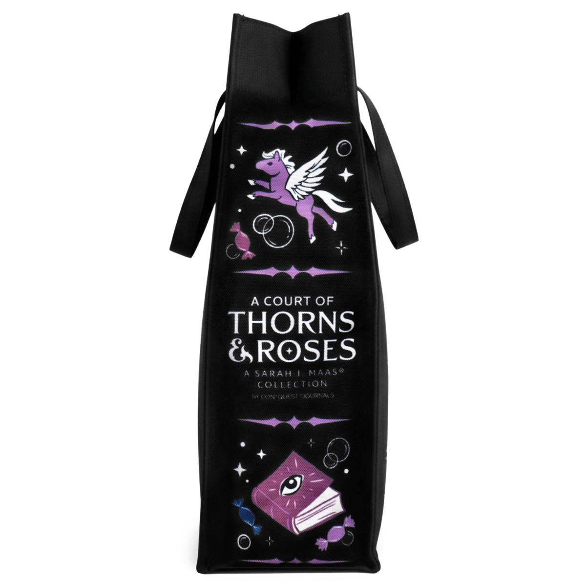 A Court of Thorns and Roses: House of Wind Library Book Bag