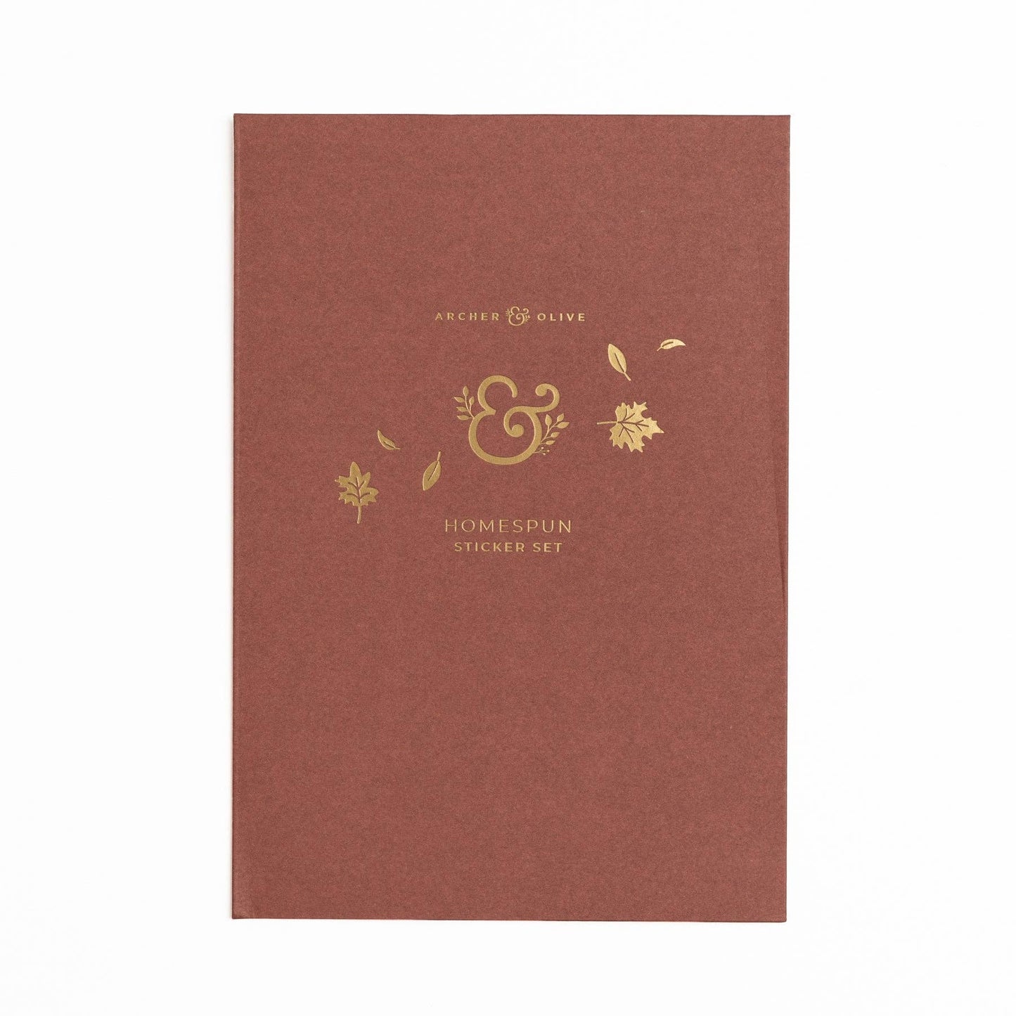 Homespun | Sticker Set