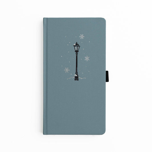 Lamp Post Notebook: Dot Grid / TN: 144 Pages
