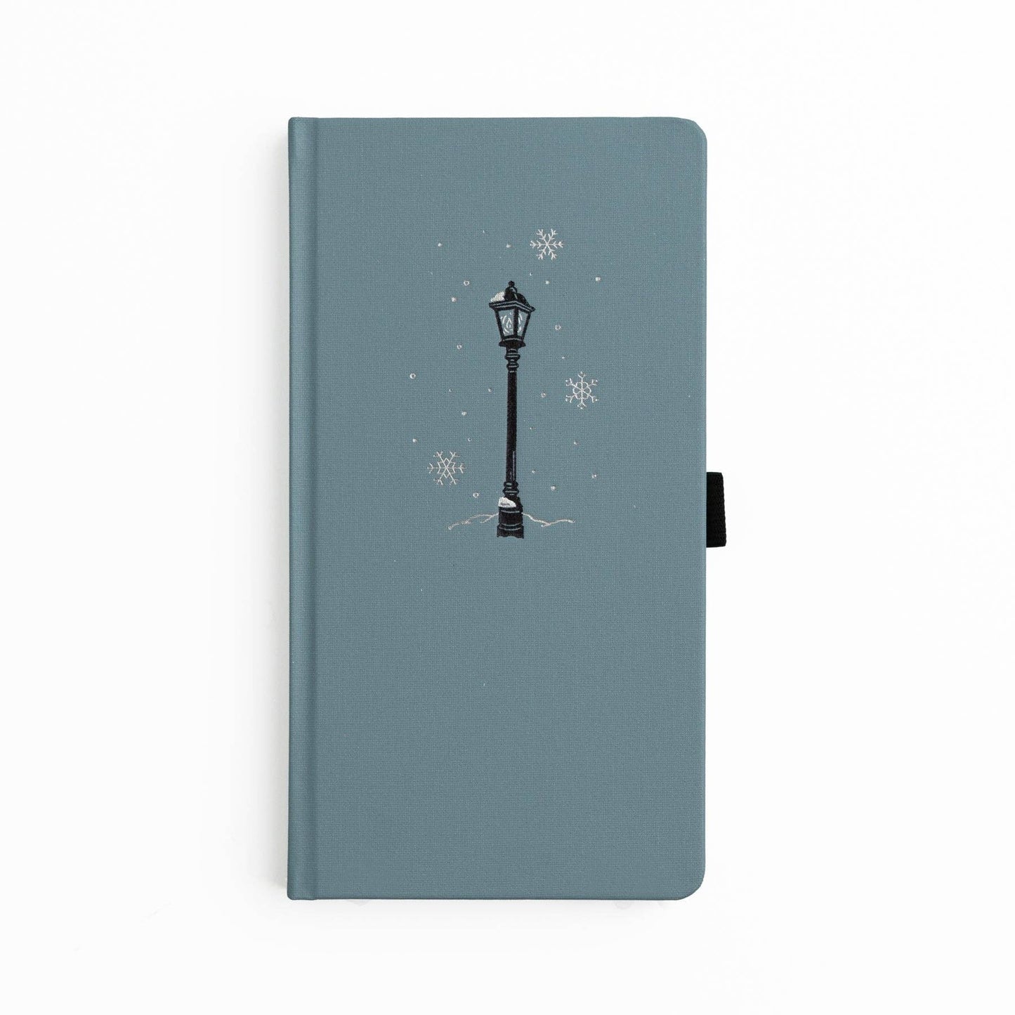 Lamp Post Notebook: Dot Grid / B5: 160 Pages