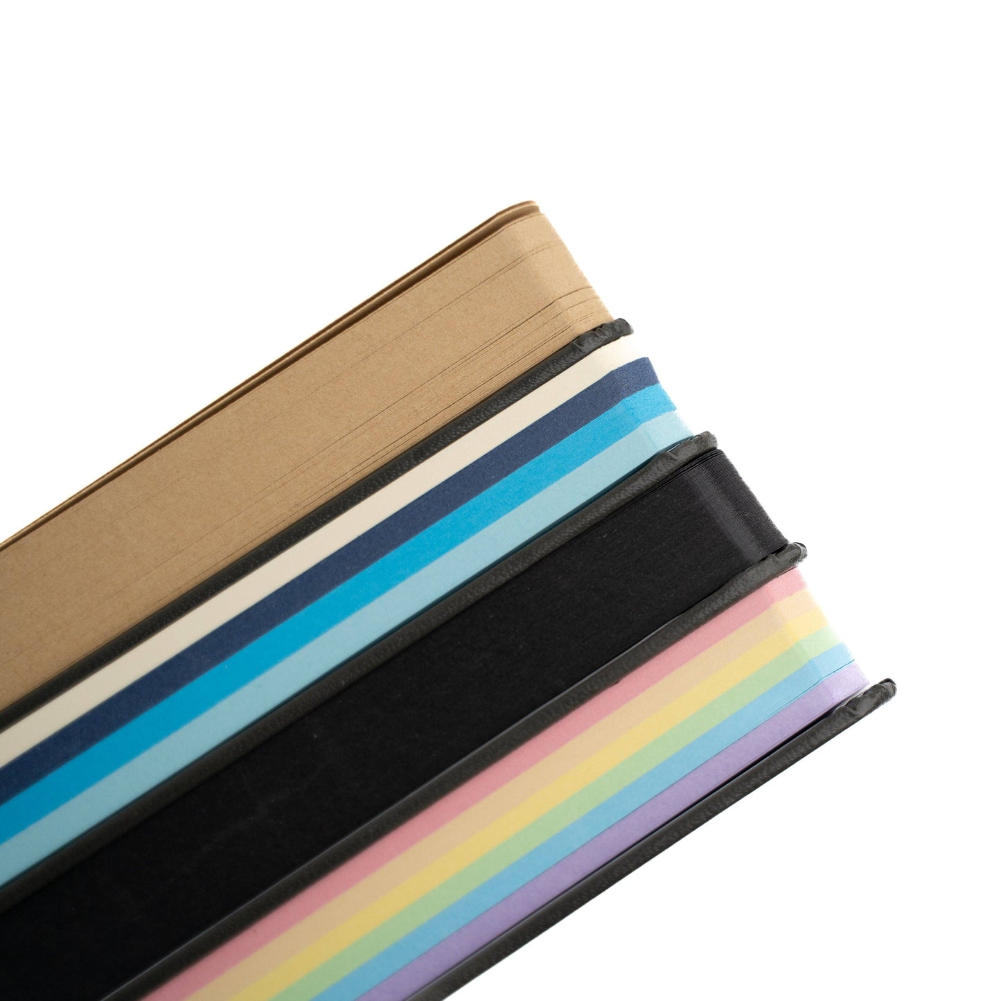 A5 Kraft Notepad