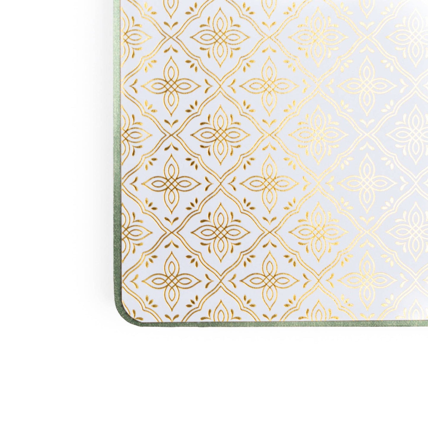 Storybook In Vintage Olive Notebook: Lined / A5