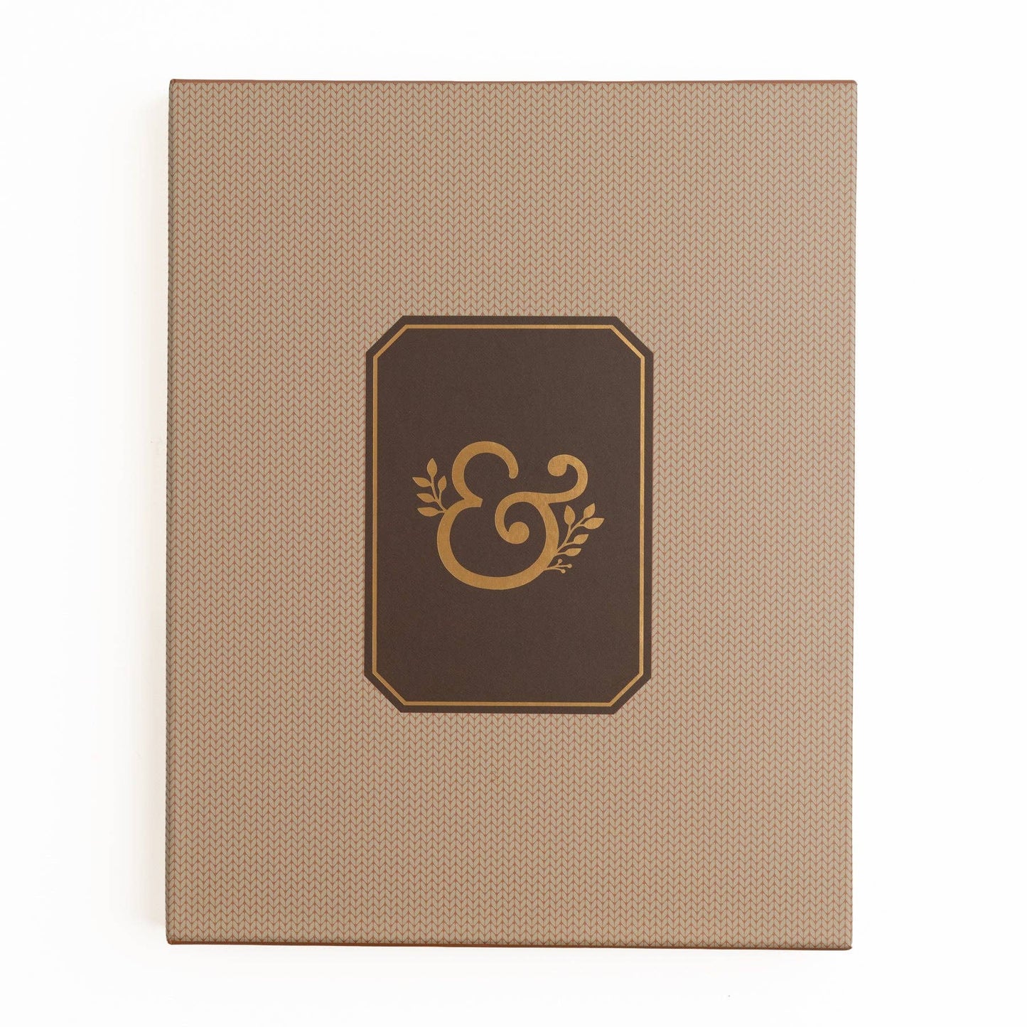 Quiet Corners Heirloom Book | Letter Size: Dot Grid