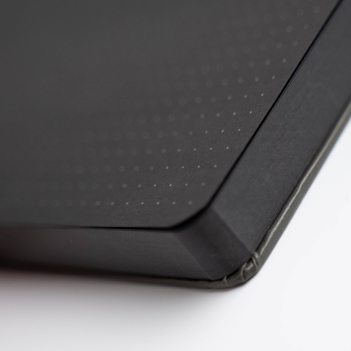 A5 Black Notepad