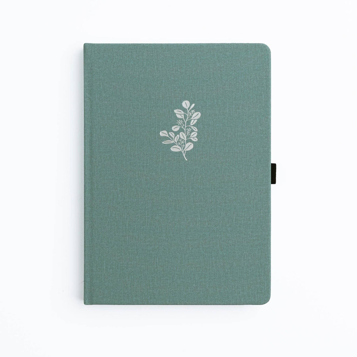 Limited Edition Notebook: Eucalyptus: SQ 8x8: 160 Pages