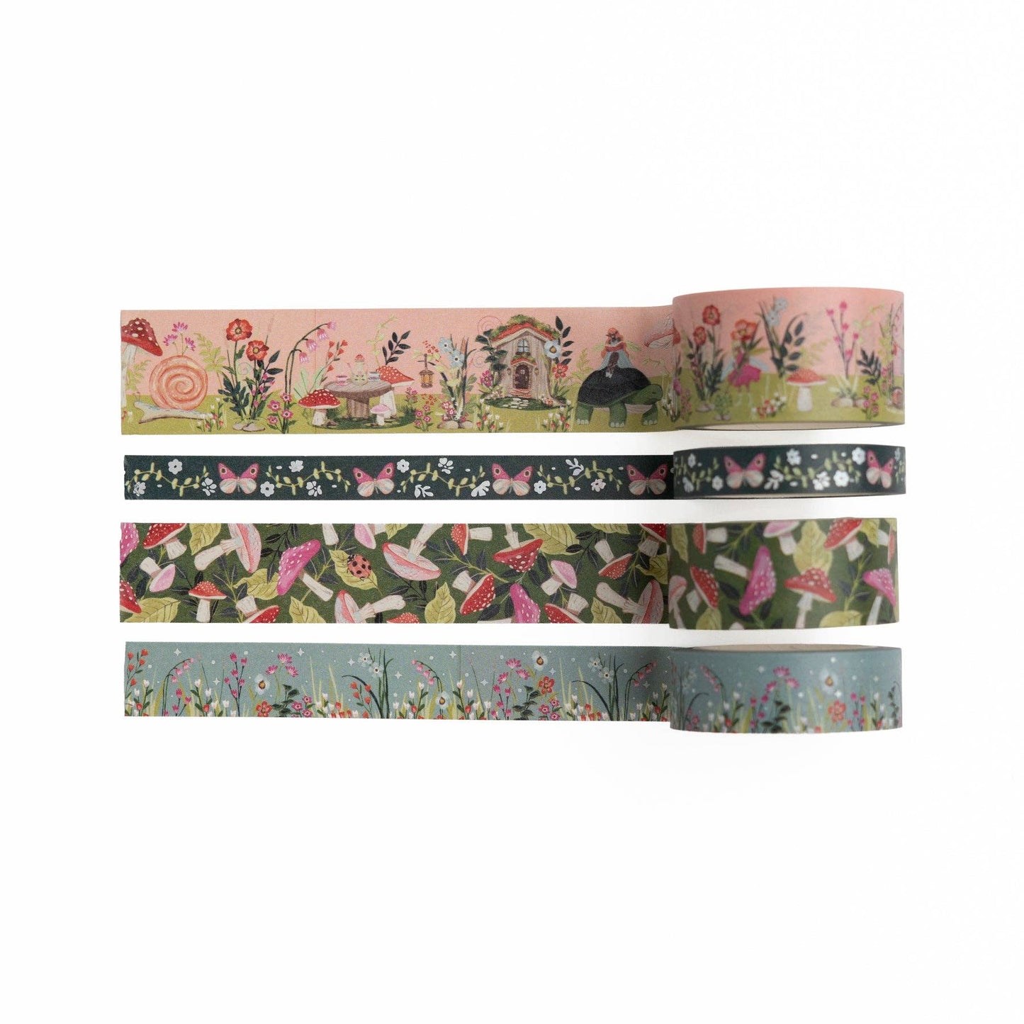 Washi: Fairy House