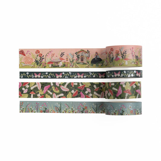 Washi: Fairy House