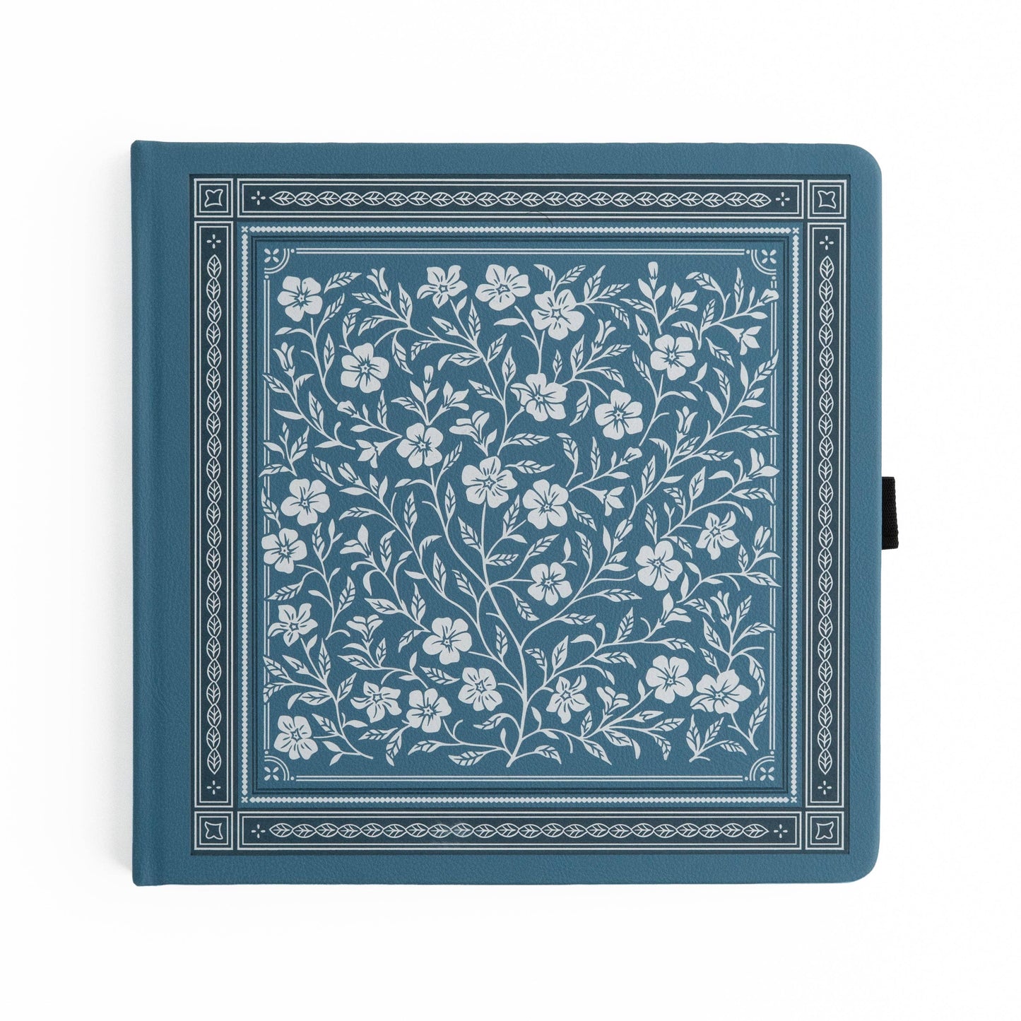 Wild Periwinkle Notebook: Dot Grid / B5: 160 Pages