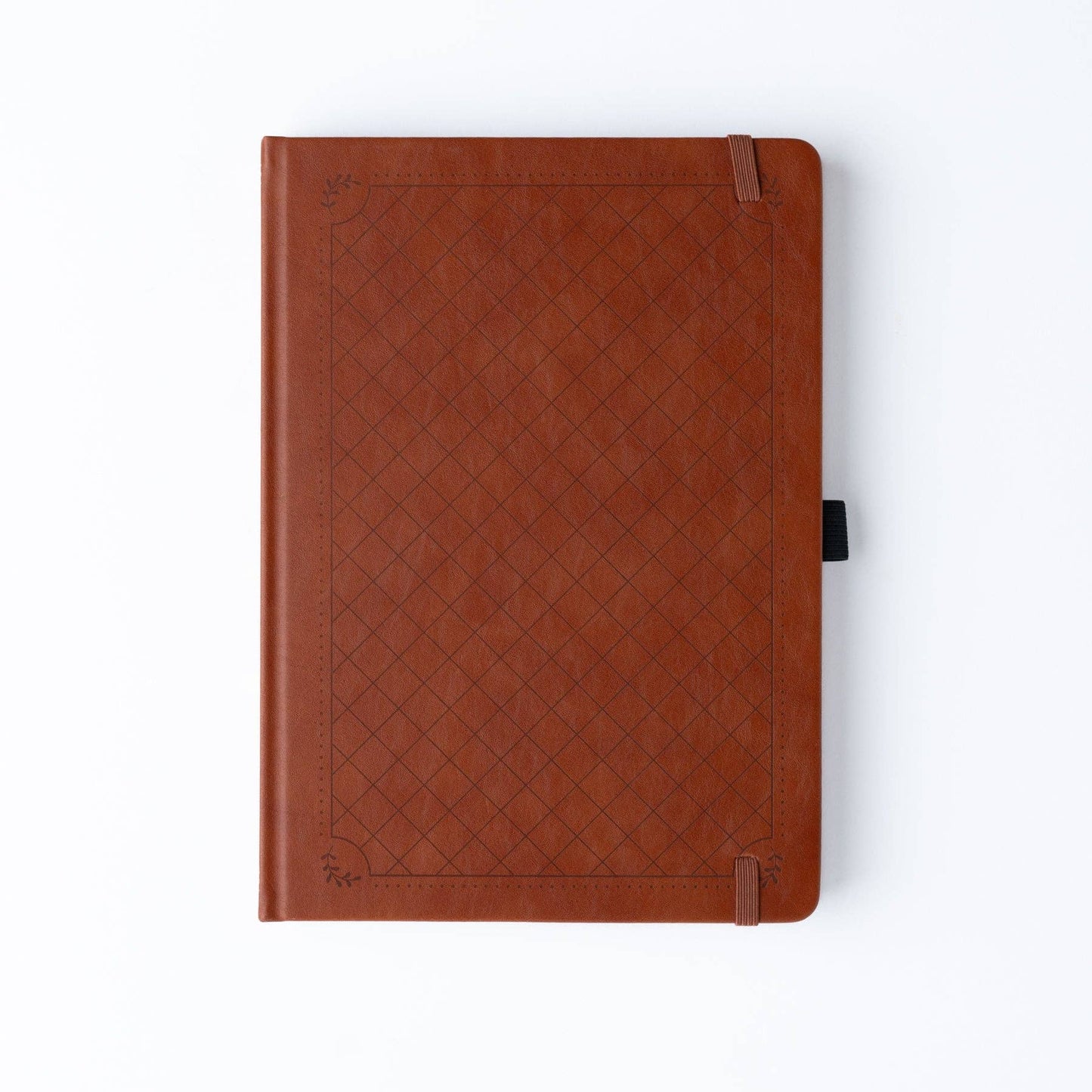 B6 Acorns Dot Grid Notebook