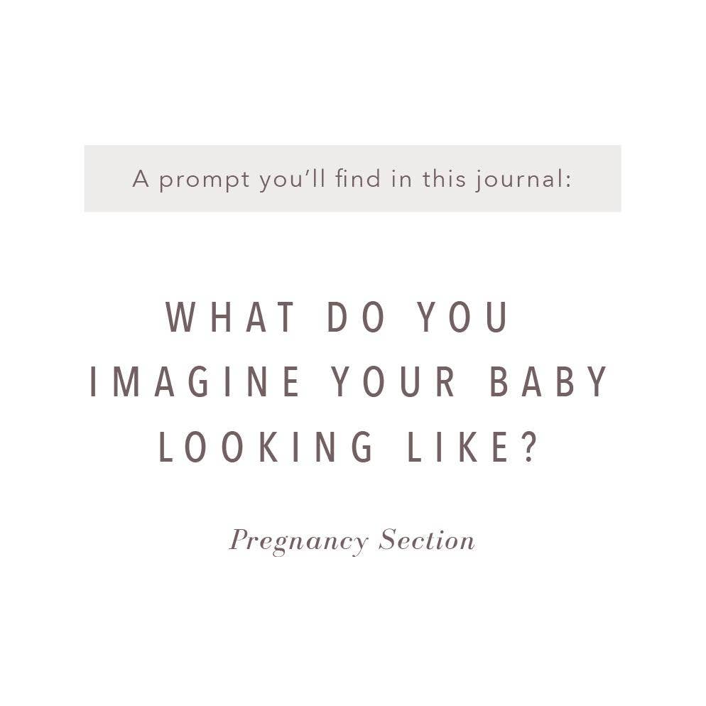 A Complete Childhood History: From Pregnancy to 18 Years Old - Dusty Blue Leatherette