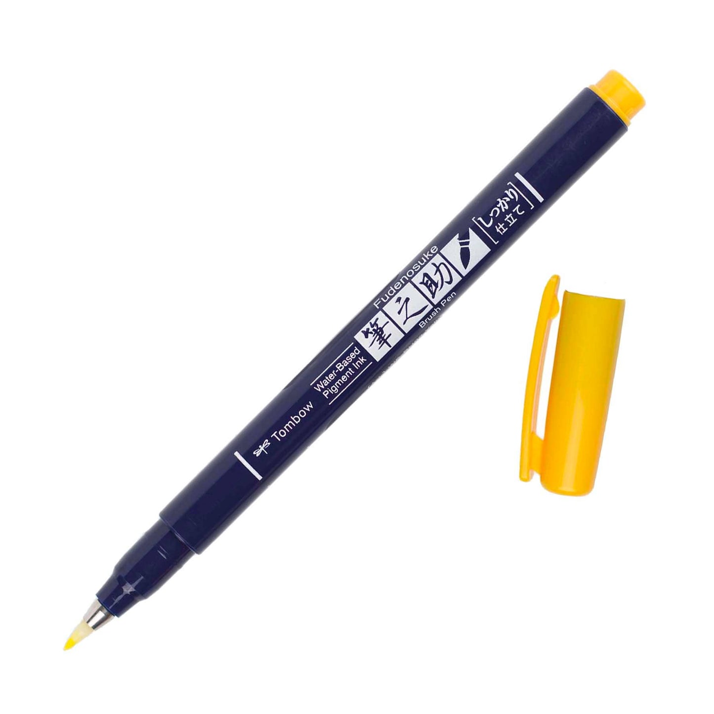 Tombow Dual Brush Pen, Tropical ,10-Pack +Free Fudenosuke