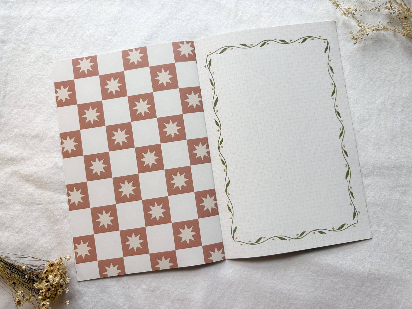 Scrapbook Papers Booklet Vol. 3 | Decorative Journaling Paper