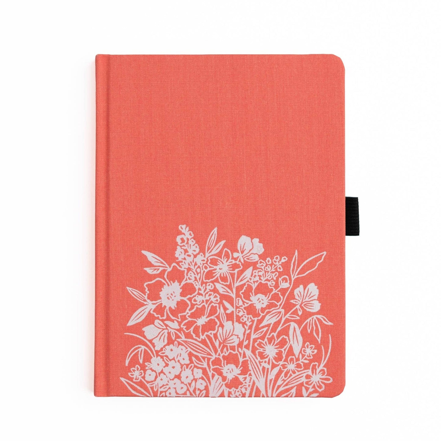 Wildflowers | Notebook: Dot Grid / A5: 192 Pages