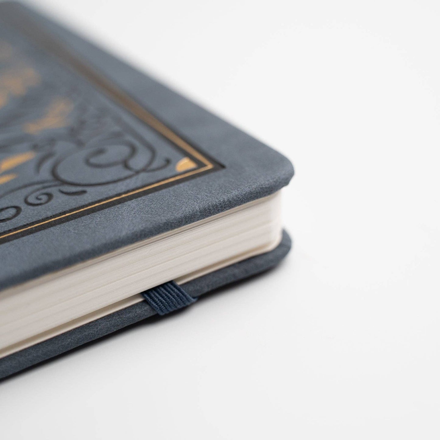 Junk Journal Album | Storybook in Navy: B5: 96 Pages