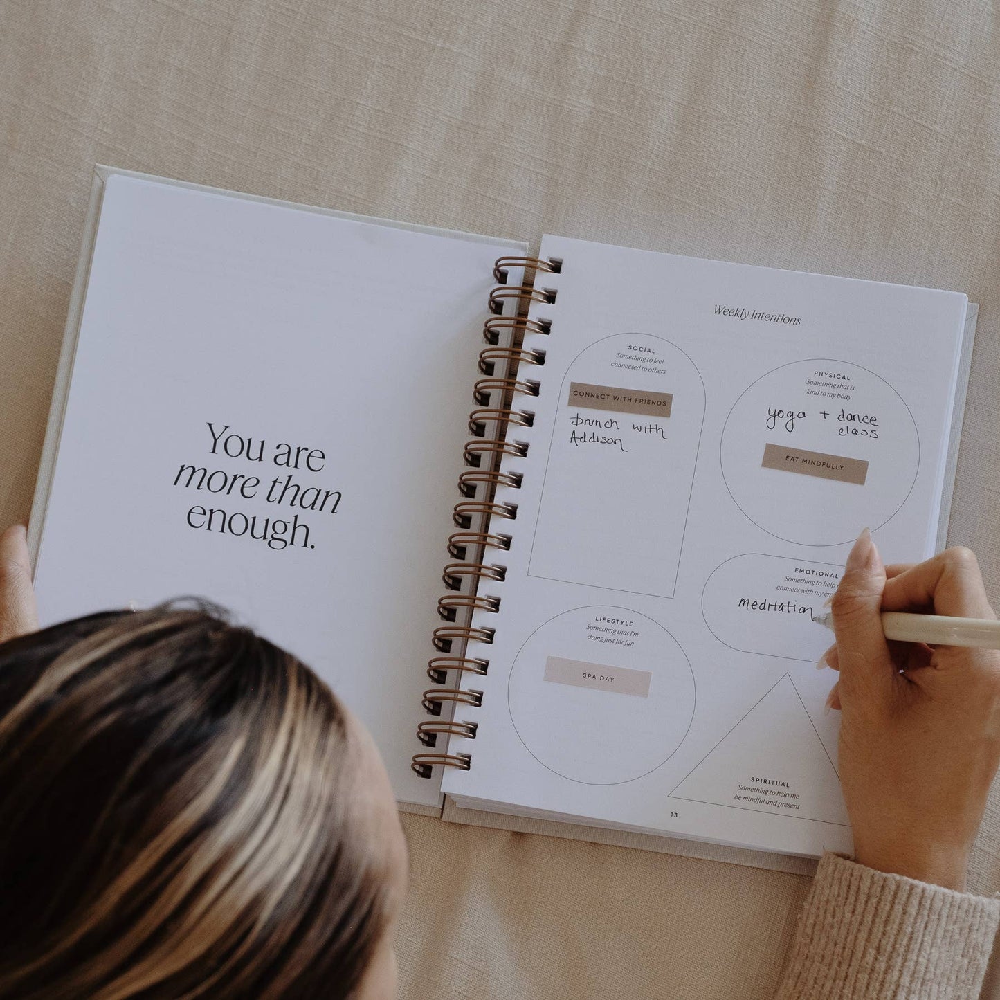 Inner Work Journal – Moon