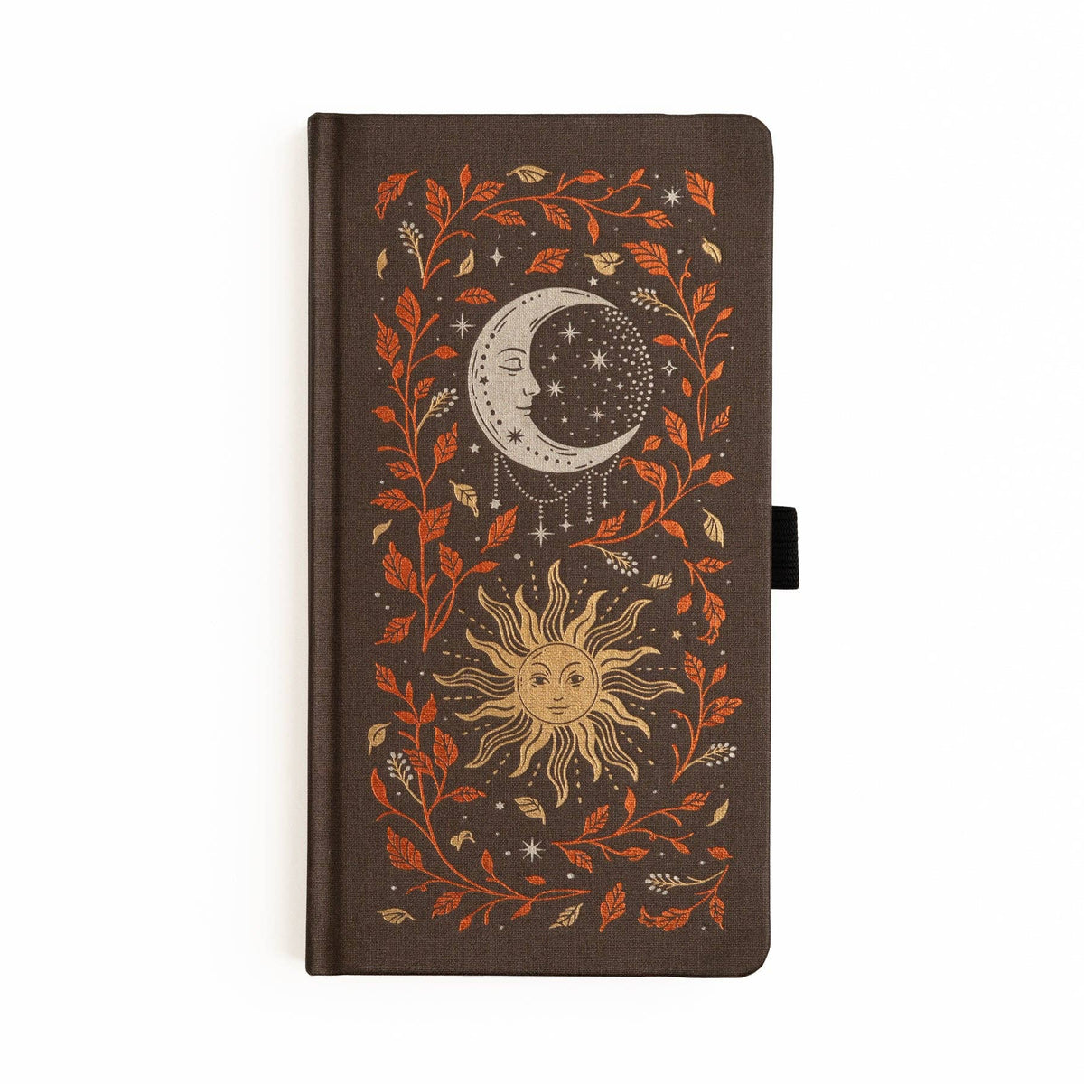 Harvest Moon Notebook: Dot Grid / SQ: 160 Pages