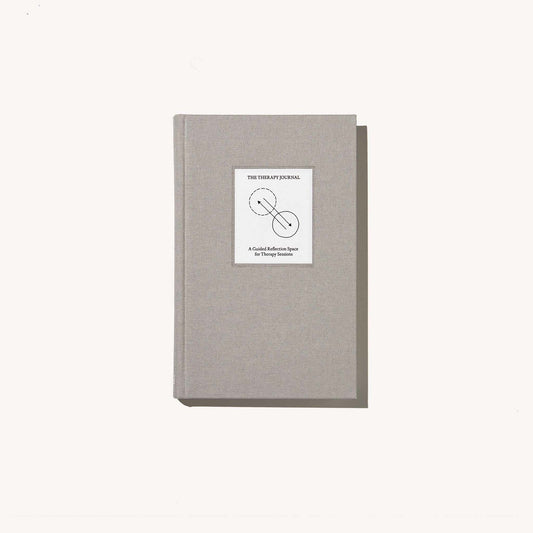 Therapy Notebooks The Therapy Journal