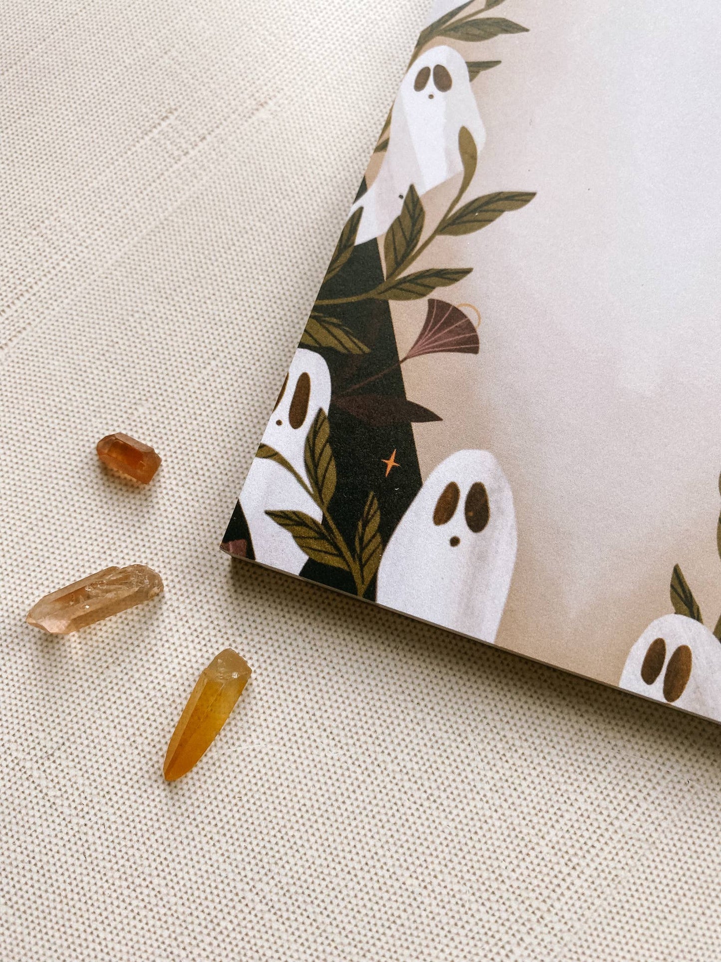 Ghostie Notepad - 4x6