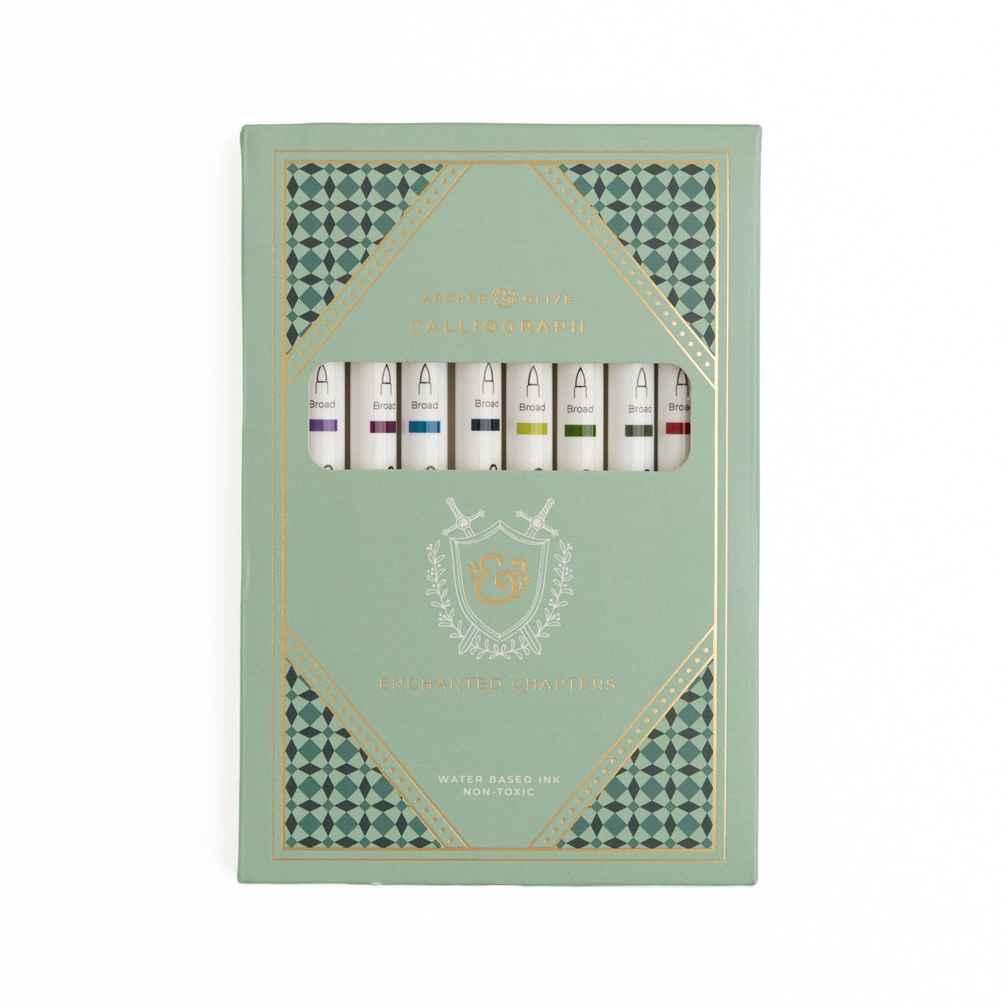 Enchanted Chapters Calliograph Pens