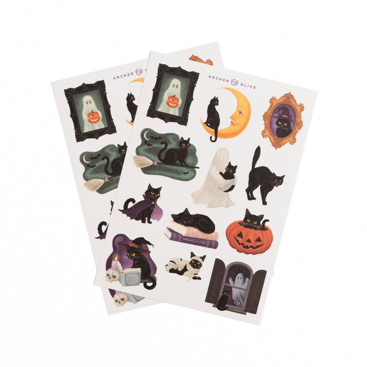 Bewitched | Sticker Set