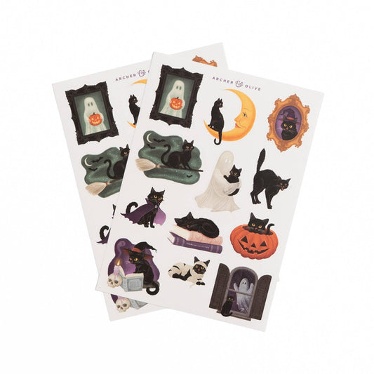 Bewitched | Sticker Set