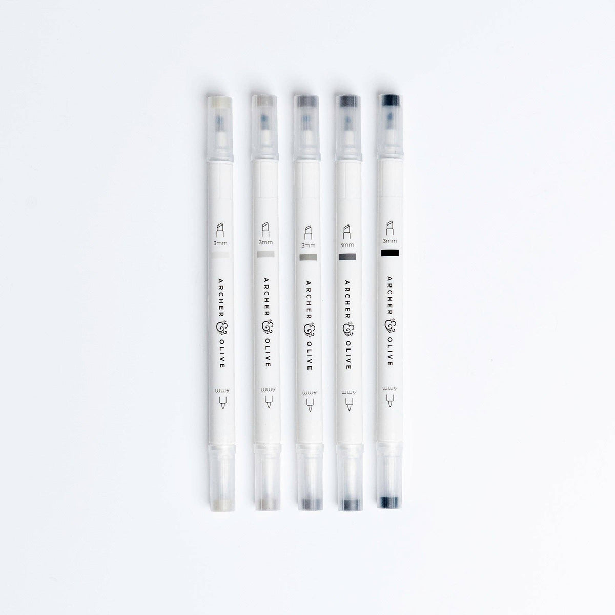 Grayscale Duographs