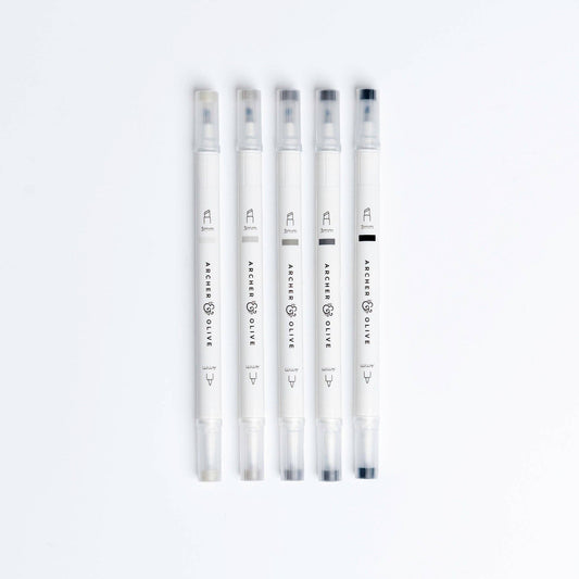 Grayscale Duographs