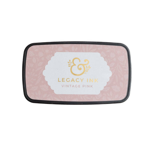 Vintage Pink | Legacy Ink