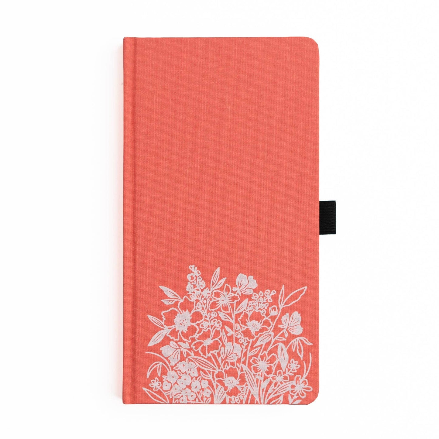 Wildflowers | Notebook: Dot Grid / A5: 192 Pages