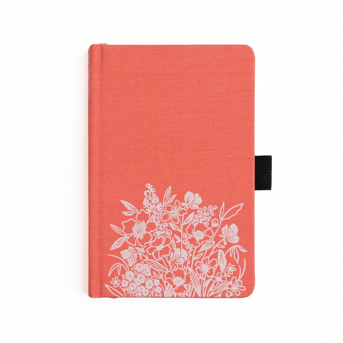 Wildflowers | Notebook: Dot Grid / A5: 192 Pages