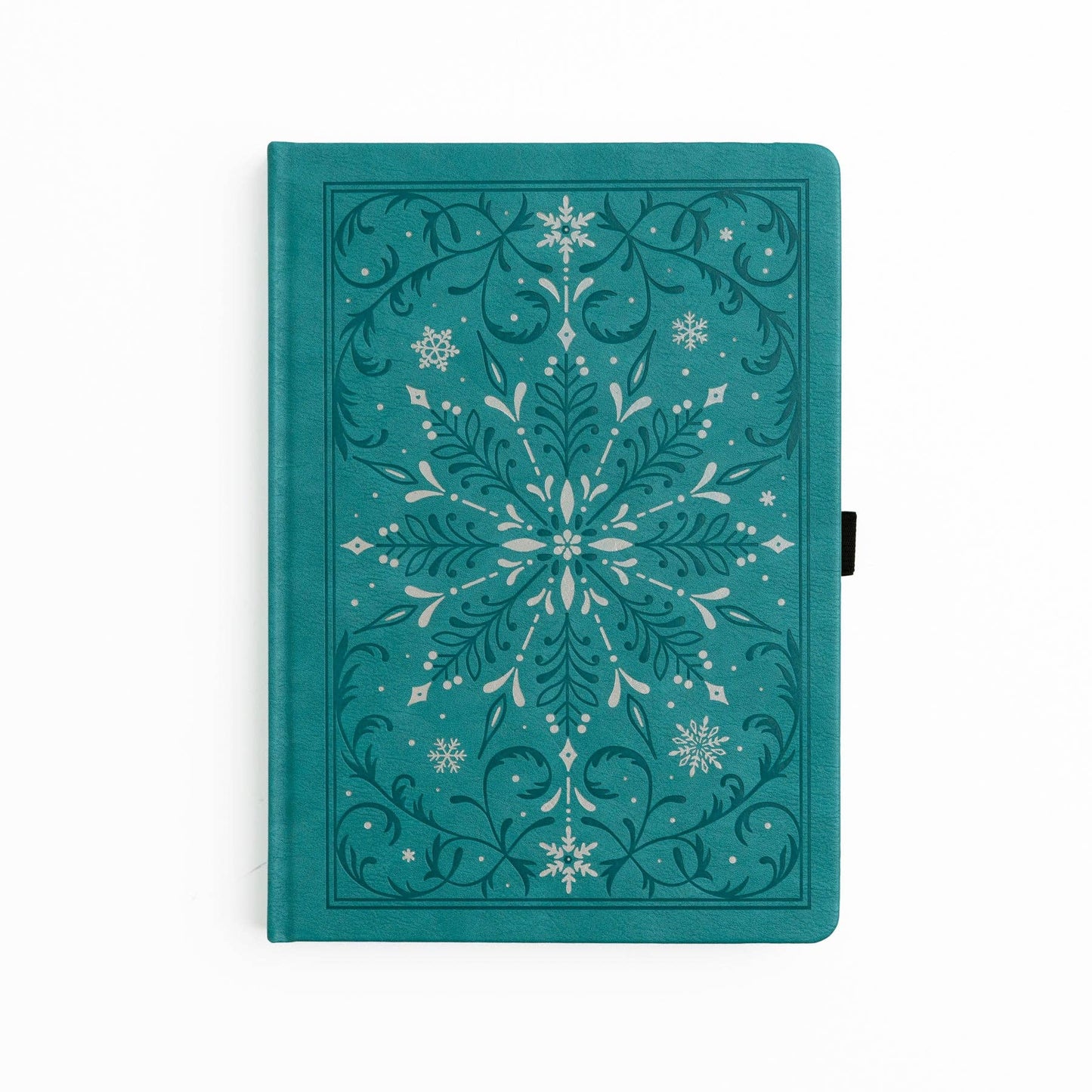 Frosted Storybook Notebook: Dot Grid / A5: 192 Pages