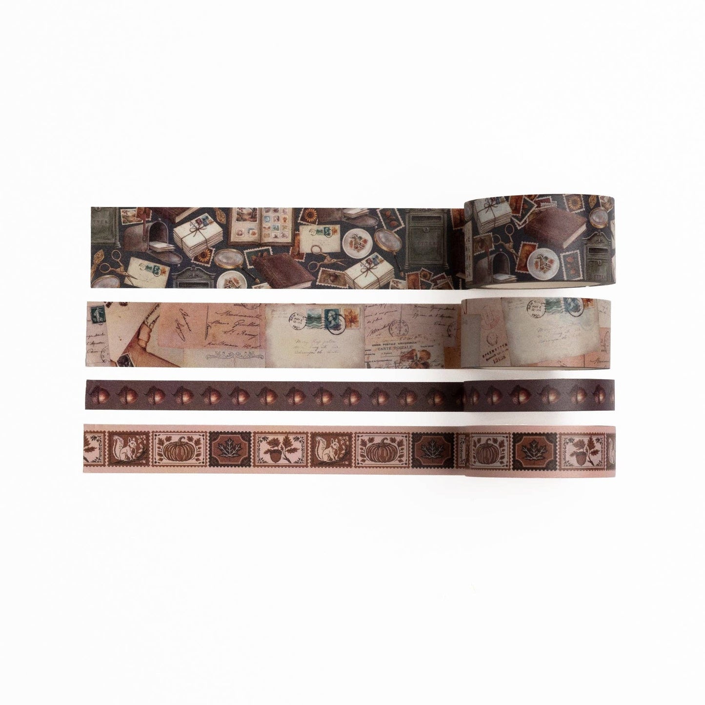 Stamp Collector | Washi